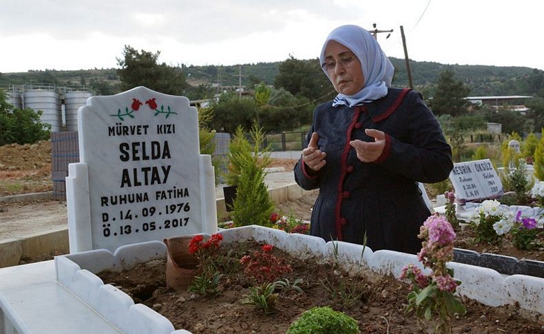 Anneler Günü'nü acıyla hatırlayacağım