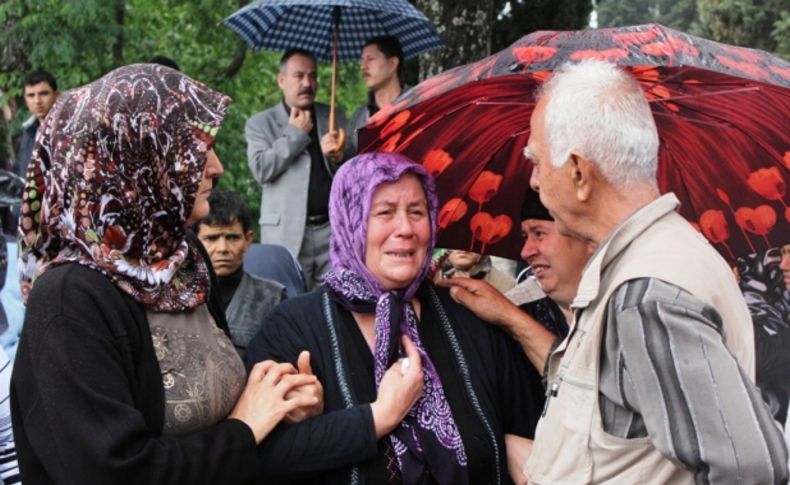 Anneler Günü hediyesini alırken saldırıda öldü