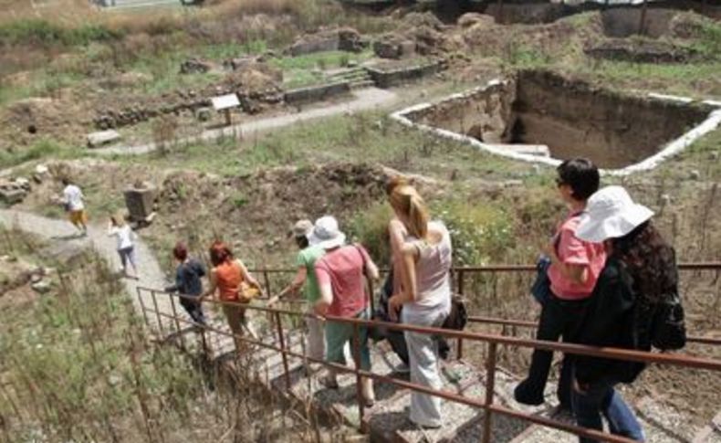 Antakya'nın arkeolojik yapısı masaya yatırıldı