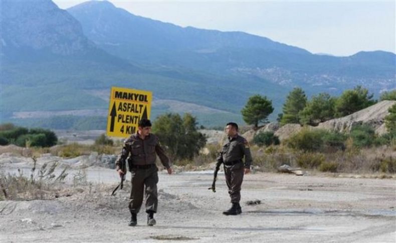 Antalya'da askere ateş açıldı: 1 şehit