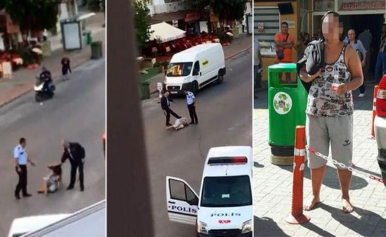 Antalya'daki kadına polis şiddeti için flaş karar