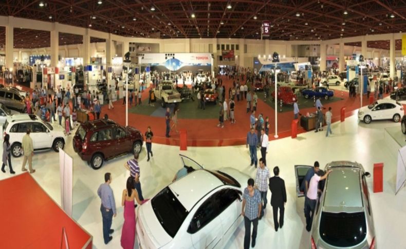 Antalya ‘Autoshow 2013’ fuarına hazırlanıyor