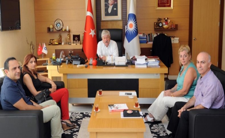 Antalya Büyükşehir, ACAT ile işbirliği protokolü imzaladı