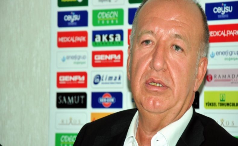 Antalyaspor Başkanı Gencer: Hakem hatalarına dayanacak gücümüz kalmadı