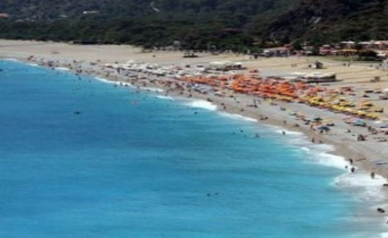 Antalya'ya kadınlar plajı yapılacak