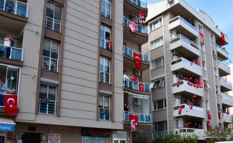 Apartman Festivaline katılım sürüyor!