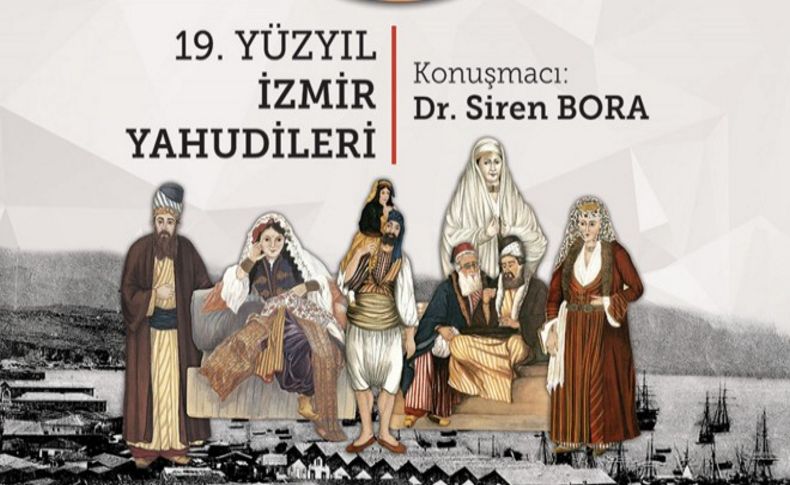 19. Yüzyıl Yahudileri konuşulacak