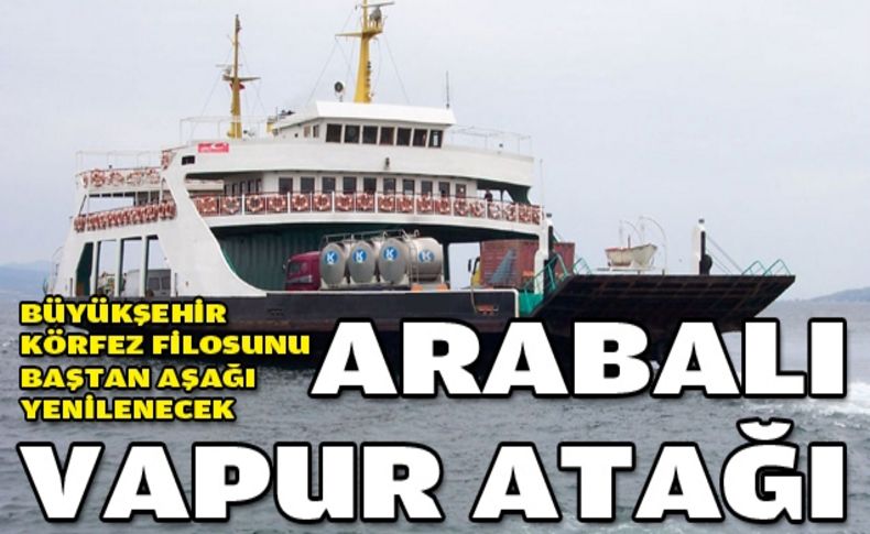Arabalı vapur atağı