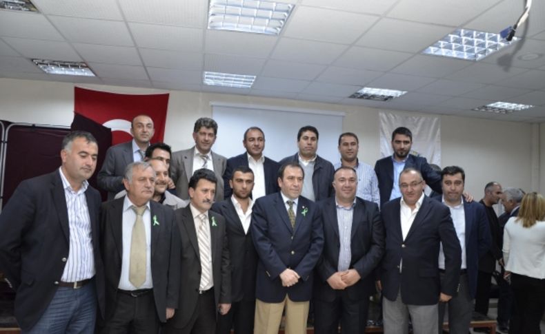 Ardahan TSO seçiminde Çetin Demirci'nin listesi kazandı