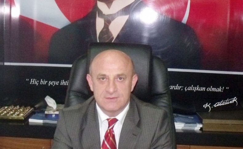 Ardeşen Ticaret ve Sanayi Odası Recep Eksilmez'le devam dedi