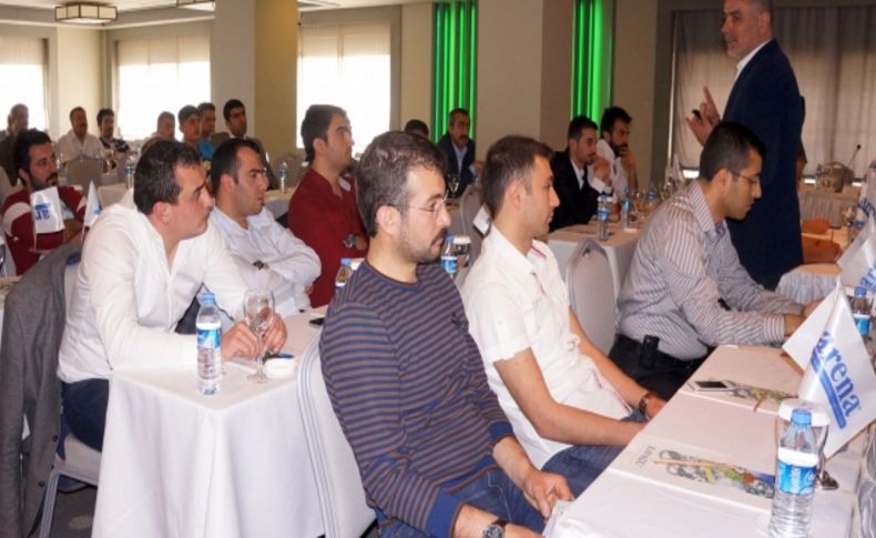 Arena Bilgi Teknoloji, Doğu Anadolu bayileriyle bir araya geldi