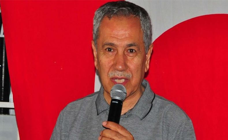 Arınç: 'Yunanistan'a dönmemek için...'