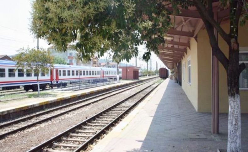 Arifiye Tren Garı'nın kapasitesi arttırılıyor