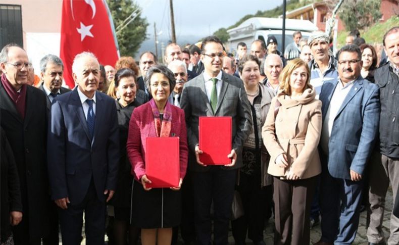 Bornova Belediyesi’nden arıcılığa destek