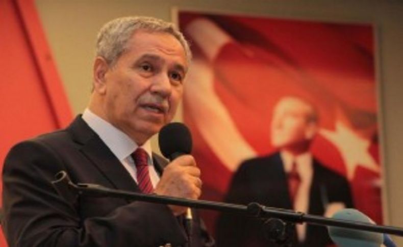 Arınç: Adayımızı sağır sultan bile duydu