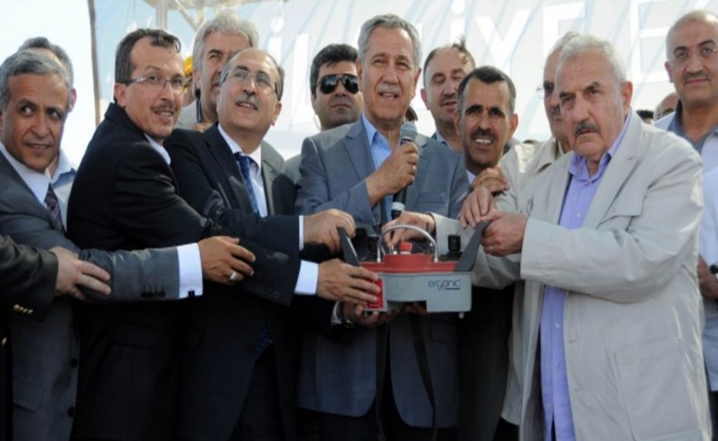 Arınç: Bu kanunu çıkardığımız için bizi 4. Murat'a benzetenler olabilir
