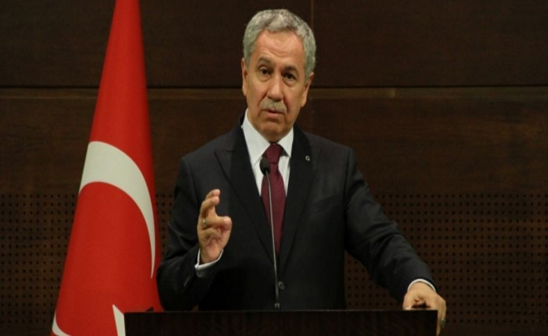 Arınç: Çevre duyarlılığıyla hareket edenlerden özür diliyorum