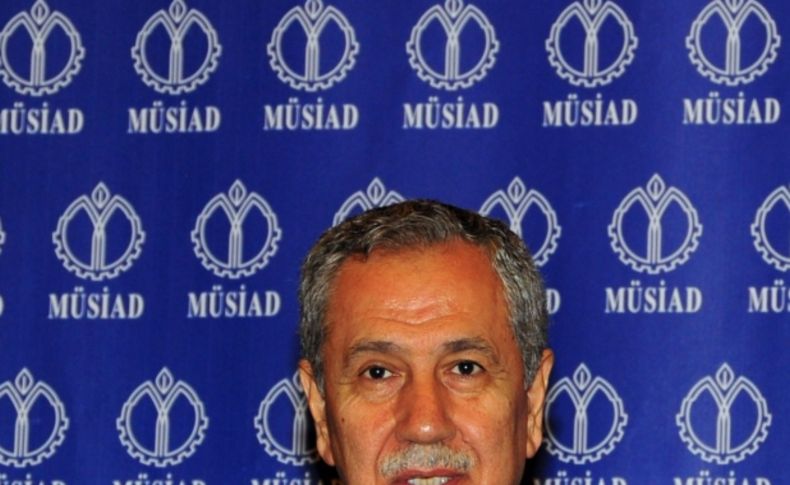 Arınç: (Çözüm süreci) Bir yerden kırıldı diyelim, başa döneceğiz