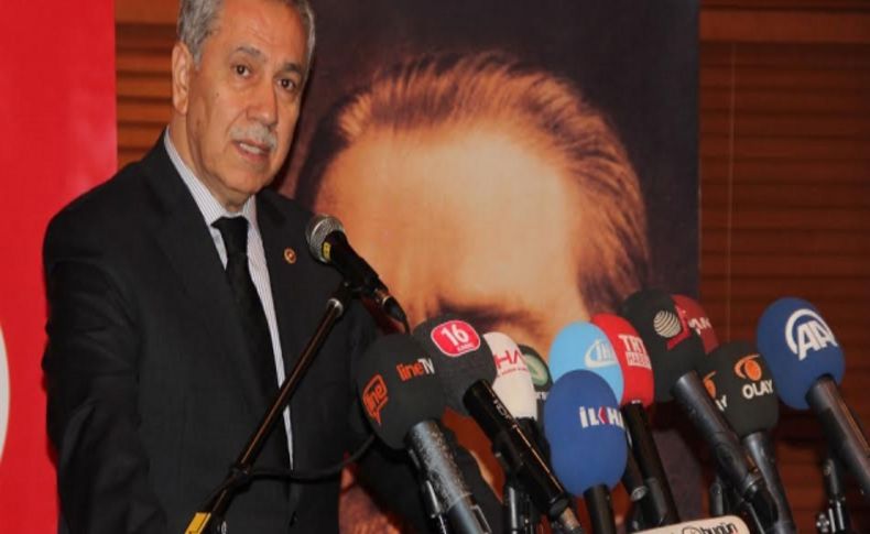 Arınç, Meclis'teki küfürleşmeden tutanakların bile yüzü kızardı