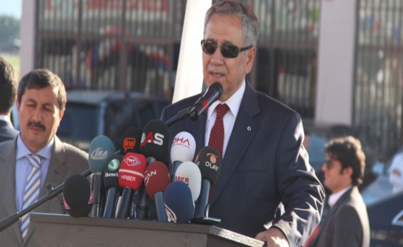 Arınç: Olmipiyat adaylığını konuşurken Kılıçdaroğlu'ndan bahsetmeyelim