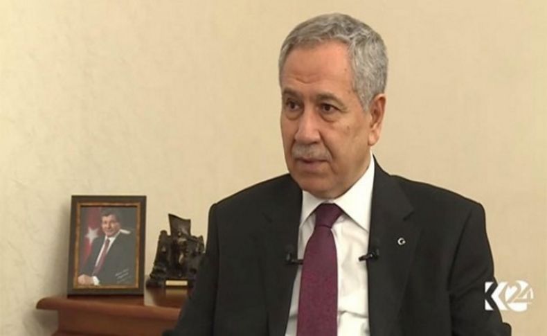 Arınç: Yeni süreçte Öcalan olacaktır, olmalıdır