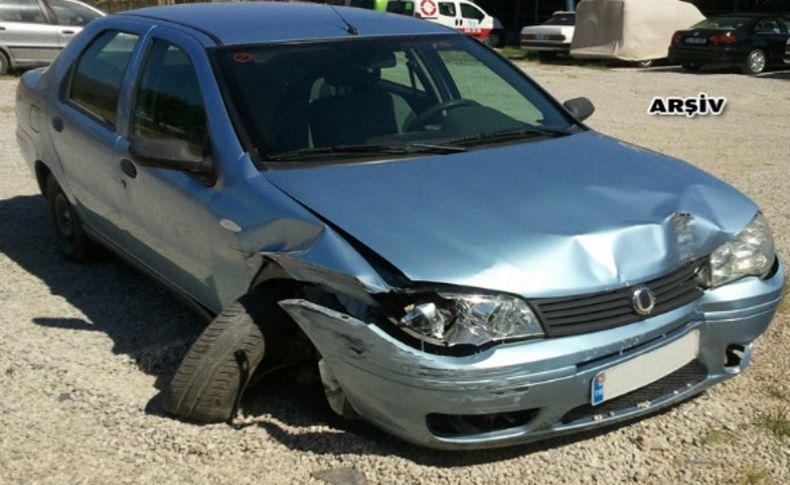 Ehliyetsiz sürücü, kaldırımdaki çocuğu ezdi