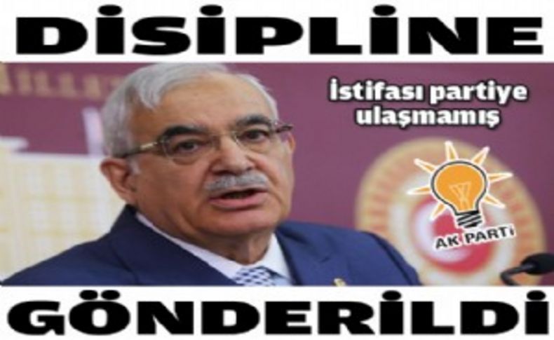 İlhan İşbilen disipline sevk edildi