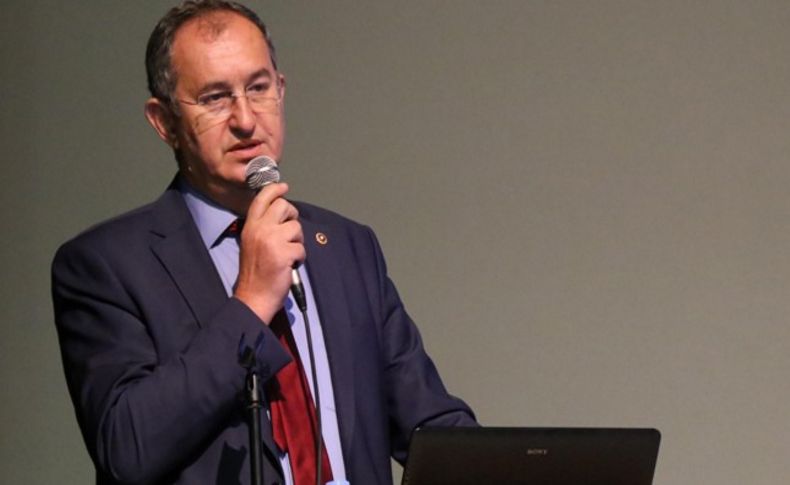 Sertel: Demokrasi ortadan kaldırılmak isteniyor