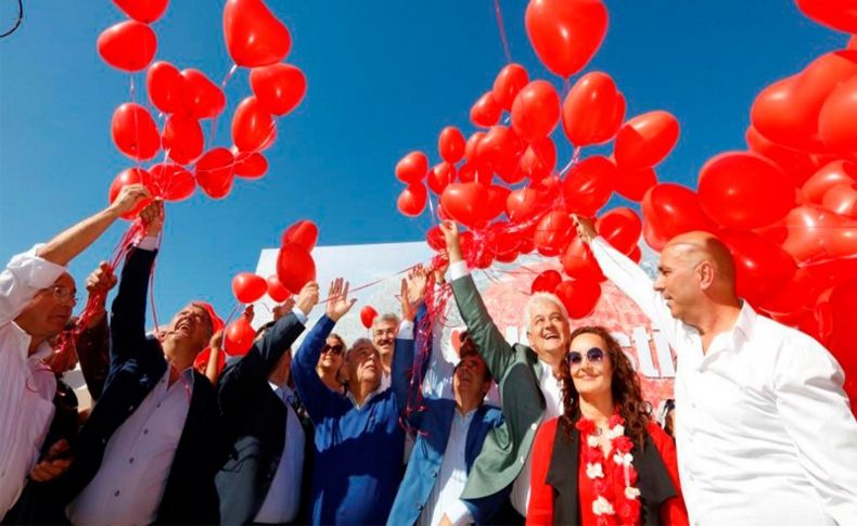 Aşk Festivali Çeşme'ye çok yakıştı