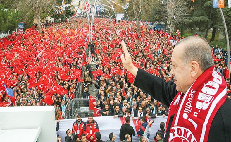 Cumhurbaşkanı Erdoğan'dan askere hazır ol talimatı