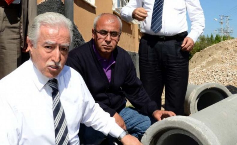 ASKİ’den Yüreğir’e altyapı hizmeti
