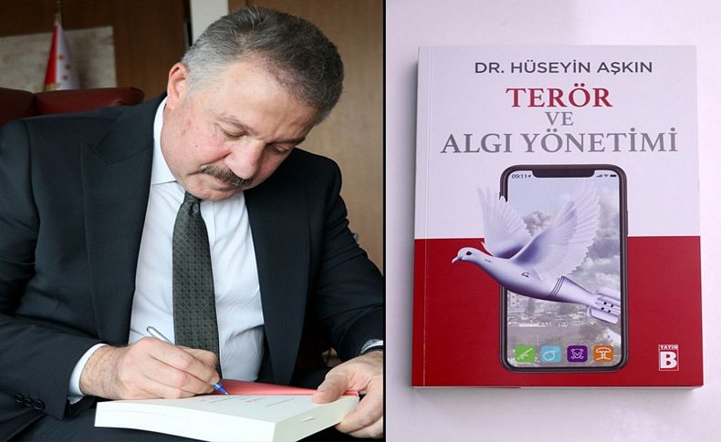 Aşkın'dan 'Terör ve Algı Yönetimi' kitabı