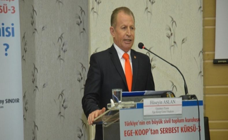 Aslan: İhtiyacımız temiz toplum ve temiz siyasettir