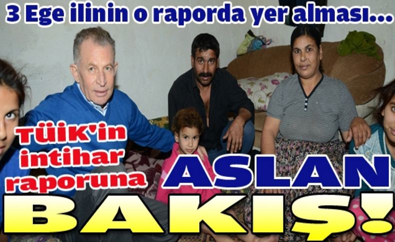 Aslan: 'İntihar raporu dikkatle incelenmeli'