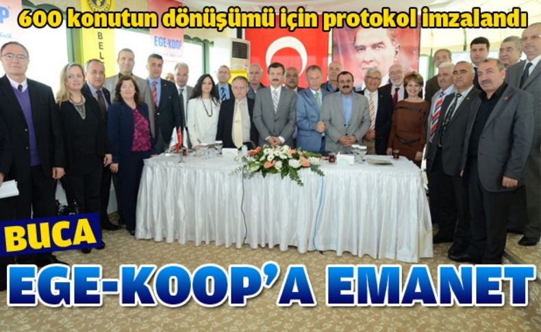 Aslan: İzmir'in 500 bin konutunun elden geçirilmesi gerekiyor