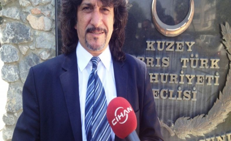 Aslanbaba: Eroğlu'na kumpas varsa beni aday yapmayanlar bunu kurmuştur