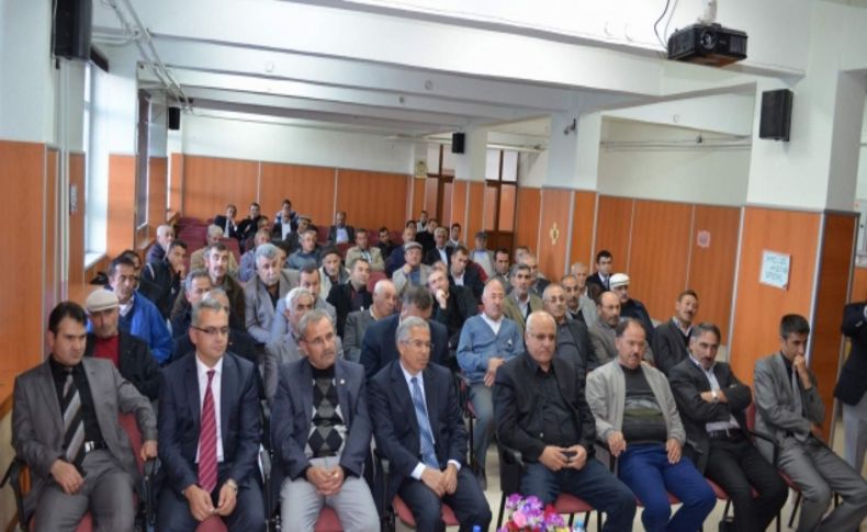 Aspir ekiminin yaygınlaştırılması planlanıyor