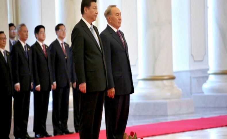 Astana ve Pekin stratejik ortaklığı derinleştiriyor
