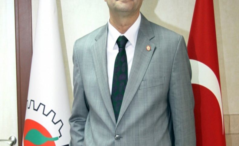 Aşut: İSO 500 listesi tekrar gözden geçirilsin