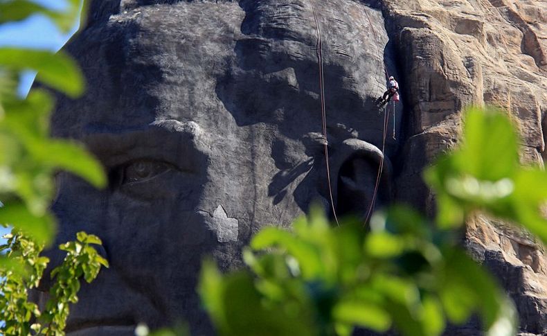 Ata'nın maskına bilimsel bakım