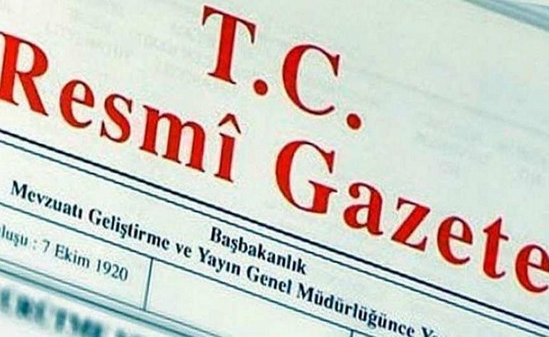 Atama kararları Resmi Gazete'de! 3 büyükelçi merkeze çekildi