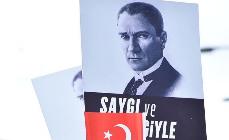 Atatürk 79. ölüm yıldönümünde anılacak