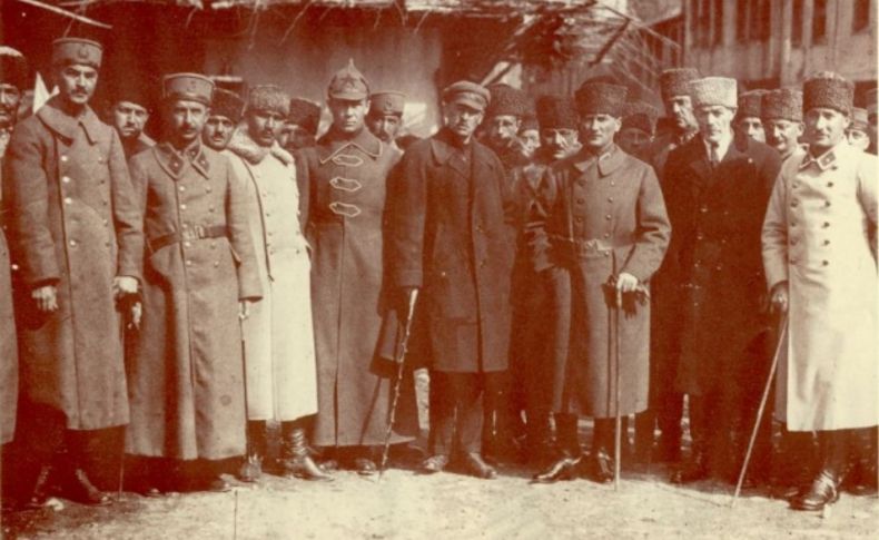 Atatürk’ten Rus elçiye 'Tarık Suresi' ile cevap