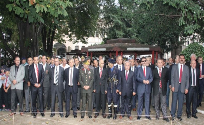 Atatürk’ün Giresun’a gelişinin 89. yıl dönümü törenlerle kutlandı