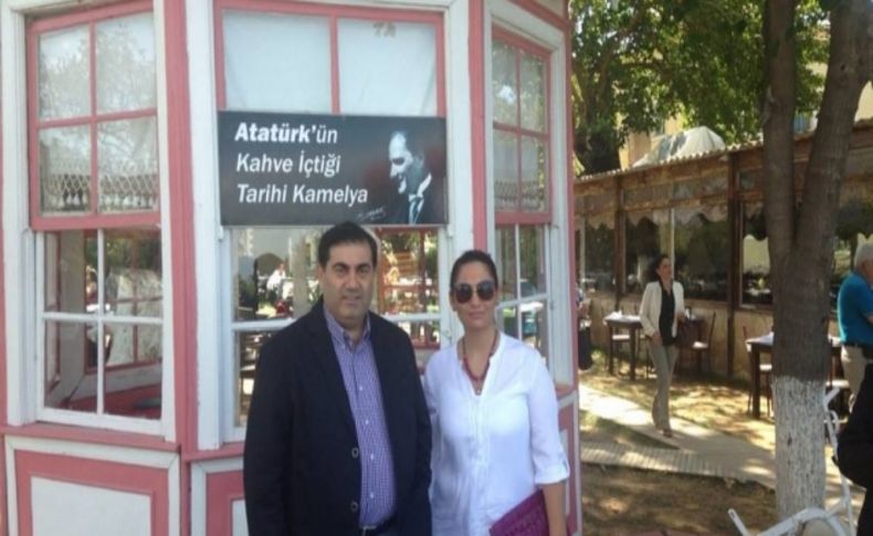 Atatürk’ün kaldığı eve AK Partili vekil sahip çıktı