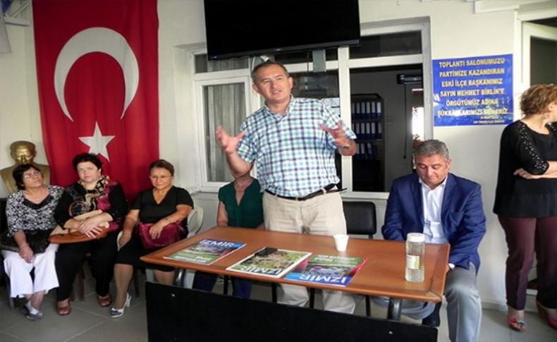 CHP'li vekil adayı Sertel, AK Parti Hükümeti'ne yüklendi