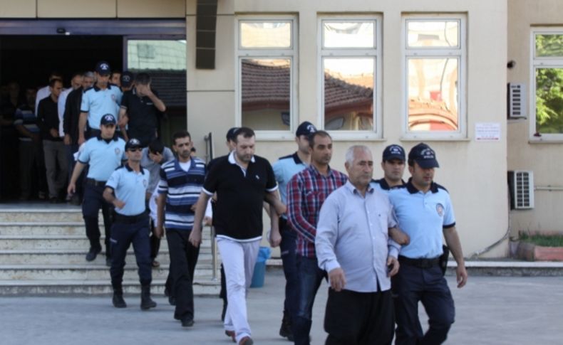Atık yağdan sahte akaryakıt yapan şebekenin lideri Suriyeli sığınmacı çıktı