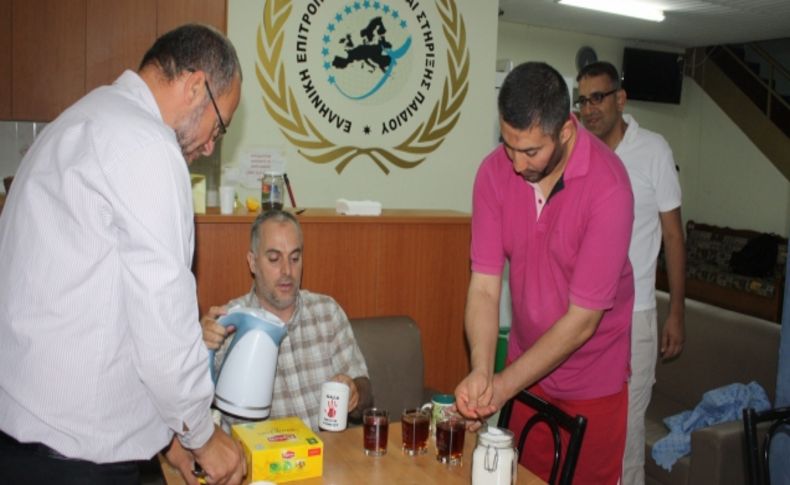 Atina'da Ramazan, sorunlara rağmen sevinç ve dayanışmayla yaşanıyor (Özel)