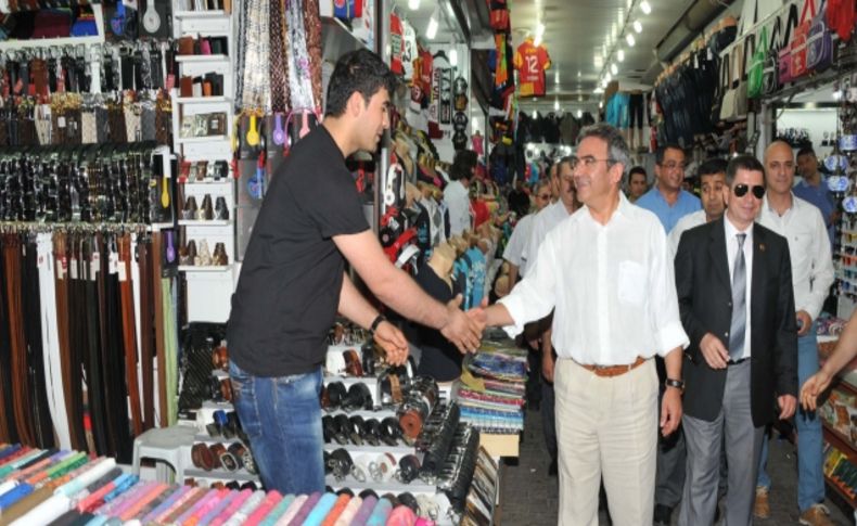 ATSO Başkanı: Antalya için yol bitti, yeni yol için talepkar olalım