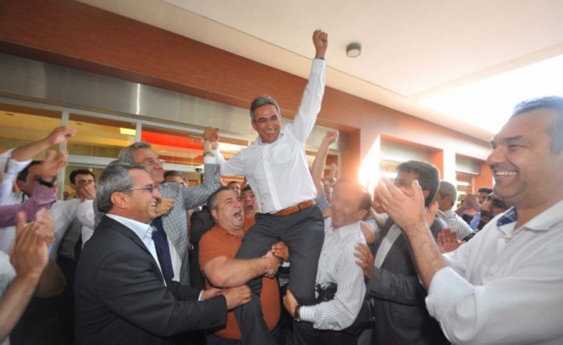 ATSO seçiminin galibi Çetin Osman Budak oldu
